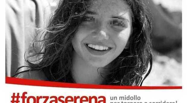 Affetta da malattia rara, maratona a Pomigliano per salvare Serena