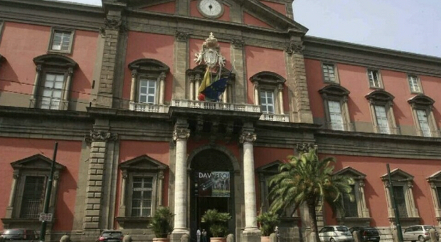Il museo di Capodimonte