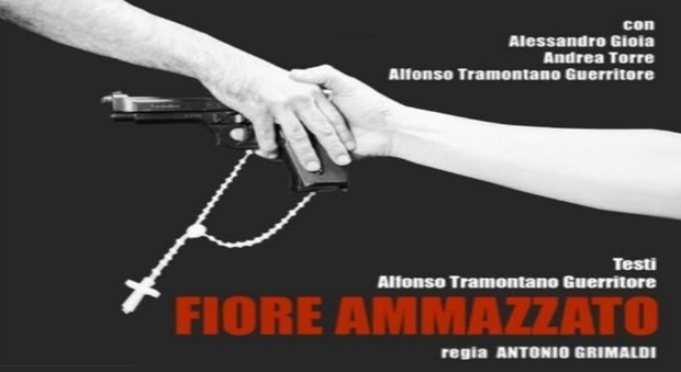 «Fiore Ammazzato» del Teatro Grimaldello al Piccolo Teatro del Giullare di Salerno
