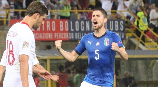 Italia, la Nations League parte con un pareggio: 1-1 contro la Polonia