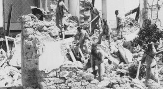 Terremoto Ischia, oltre 2mila le vittime del sisma nel 1883: morti anche i genitori di Benedetto Croce