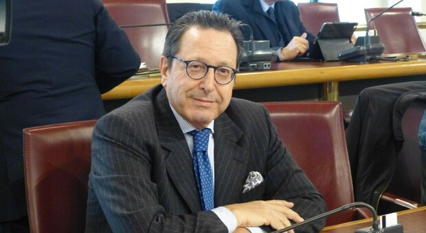 Il professor Raffaele Tenaglia