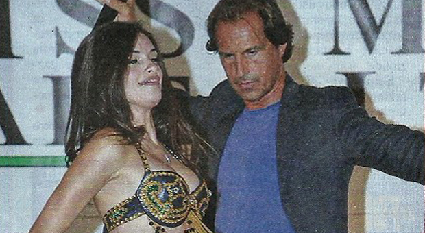 Grande Fratello Vip 2020, le accuse della modella Andrada Marina ad Antonio Zequila: «Ci ha provato, mi sono sentita molestata»
