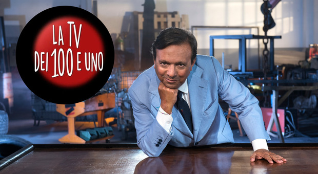 La Tv dei 100 e uno, stasera in tv il nuovo show di Piero Chiambretti con protagonisti i bambini: gli ospiti della prima puntata