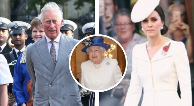 Dopo Kate Middleton, anche il principe Carlo sfida la regina Elisabetta: "Non ne può più..."