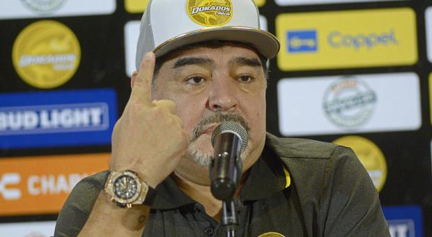 Maradona scomparso, «nessuna notizia di lui da giorni». E domani inizia il campionato