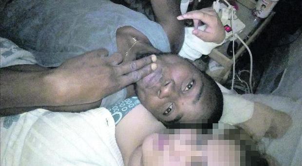 Ragazza stuprata da nigeriano, è giallo: lei pubblicò su Facebook foto a letto con il suo aguzzino