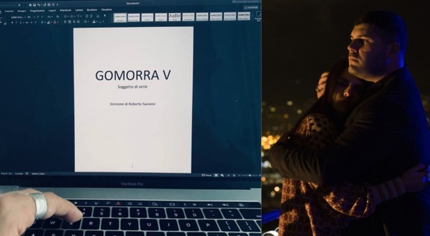 Gomorra 5, Saviano svela il copione della nuova stagione: «Continuo a scrivere?». La risposta di un ragazzo di Scampia