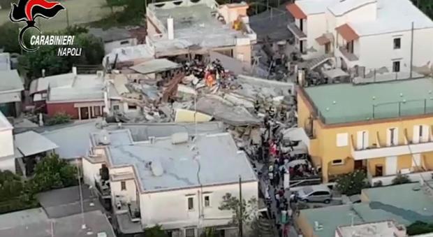 Terremoto Ischia, Boschi: «Si rischia una doppietta sismica, vanno prese tutte le contromisure»