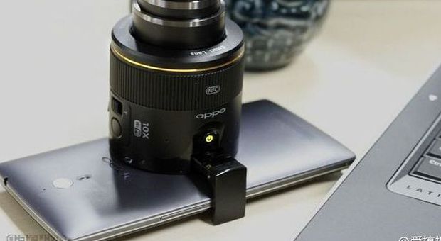 Arrivano le Oppo Smart Lens, le lenti che trasformano lo smartphone in camera