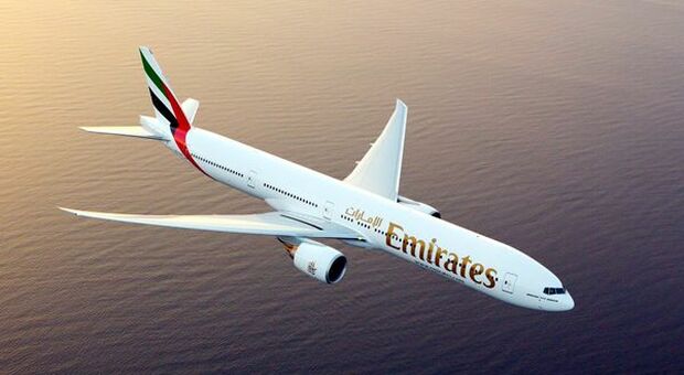 Emirates, nuovo volo Dubai - Tel Aviv