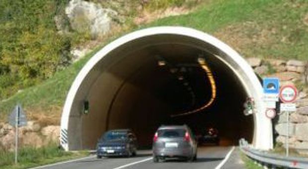 Il tunnel di San Giacomo