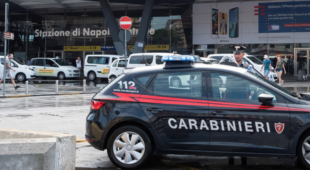 Piazza Garibaldi, infermiera Asl rapinata da immigrato: arrestato