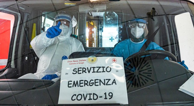 Coronavirus, in Umbria sotto 37 la febbre dell'epidemia