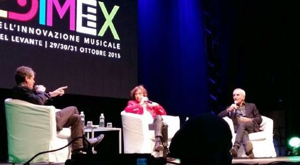Gianna Nannini al Medimex: «Ecco HitStory, il mio racconto in musica»