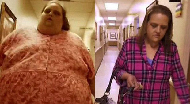 Perde 113 chili per salvarsi la vita: "Ho rimesso i jeans dopo 20 anni"