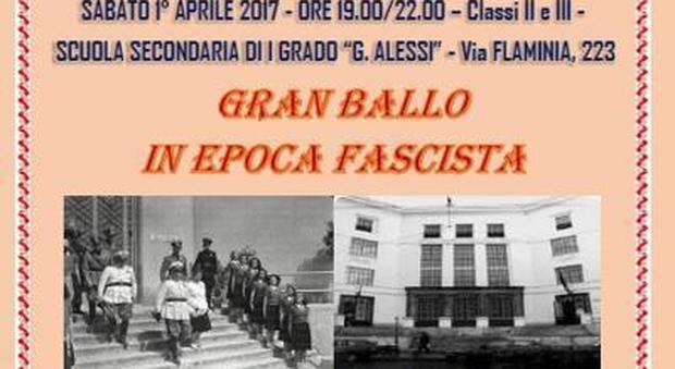 Roma, scuola organizza 'Gran ballo fascista': poi arriva la protesta dei genitori