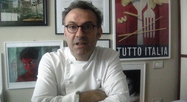Coronavirus, lo chef Bottura prepara piatti live su Instagram