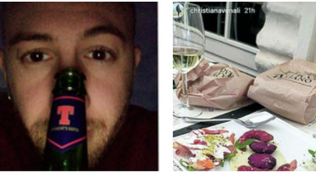 Roma, Christian muore in un incidente a Ostia: l'ultima cena postata su Instagram