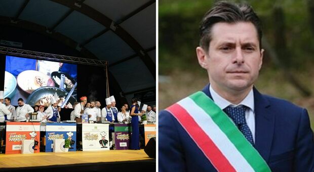 Dieci sindaci d'Italia si sfidano ai fornelli: per le Marche indosserà il grembiule l'ascolano Marco Fioravanti