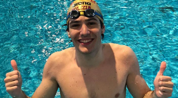 Antonio Fantin, chi è il nuotatore d'oro (con record del mondo) alle paralimpiadi