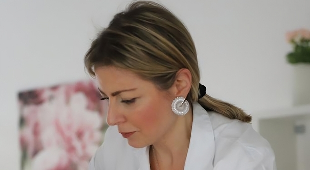 La farmacista e cosmetologa Myriam Mazza