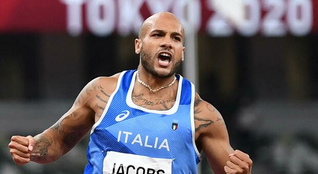 Marcell Jacobs: «Vinco di nuovo alle Olimpiadi e poi volo nello spazio». L'atleta lascia Roma e va negli Usa