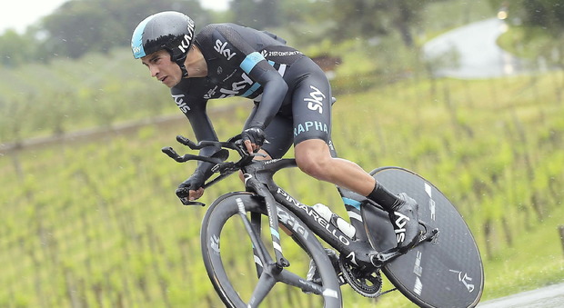Giro d'Italia, Landa non ce la fa e si ritira nel corso della decima tappa