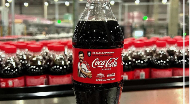 La Coca Cola di Kvara