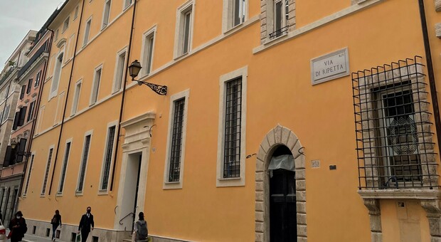 Palazzo Ripetta