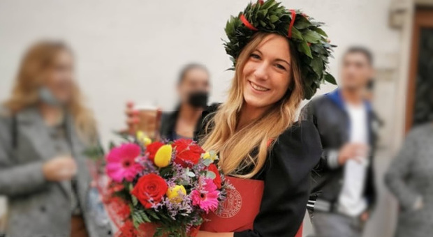 Chiara Ugolini, trovata morta in casa dal fidanzato (foto da Instagram)