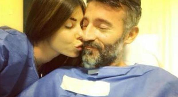 Max Biaggi dimesso dall'ospedale: "Sono felice, vado a casa"