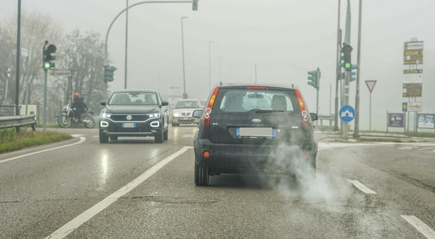 Inquinamento a Rovigo, scatta livello di allerta rosso