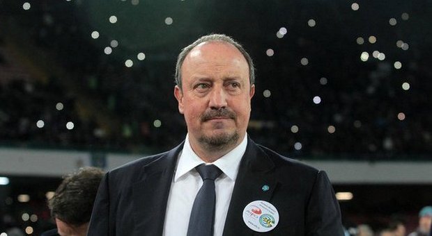 Napoli-Genoa. Benitez: «Non parlo di arbitri, la mia squadra ha meritato»