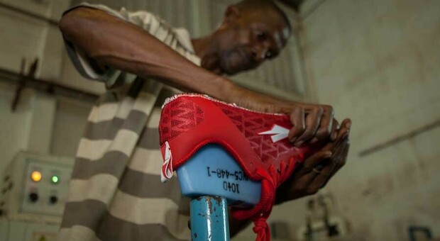 Enda, nasce il primo marchio di scarpe da running made in Kenya