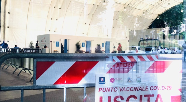 Covid, vaccinazioni sprint: record in Irpinia e si insegue il bis