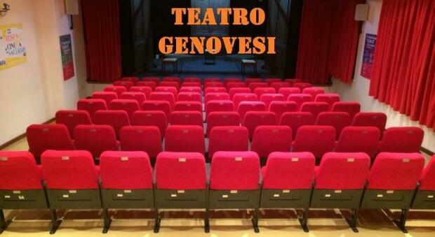 Una sala del Teatro Genovesi di Salerno