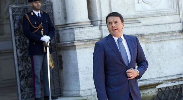 Renzi: «Stagione di governo difficile, ma stiamo cambiando l'Italia»