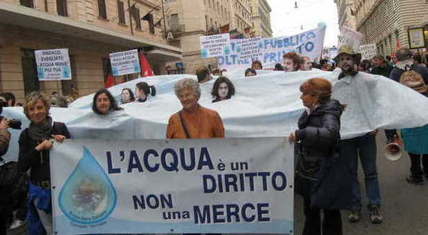 Mappatura tubazioni in amianto a Salerno, il comitato chiede l'accesso agli atti
