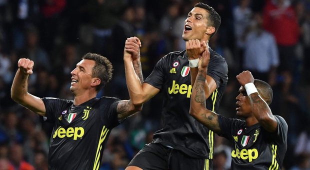 Juventus, la coppia Ronaldo-Mandzukic verso la conferma contro il Sassuolo