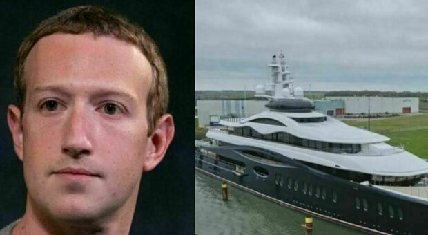 Mark Zuckerberg, la festa per i suoi 40 anni sul nuovo yacht da 300 milioni di dollari