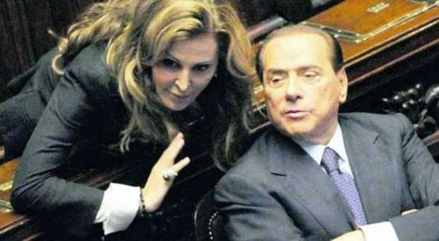 Berlusconi e Santanche