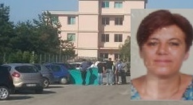 Dottoressa sgozzata davanti all'ospedale Trovato impiccato il presunto killer