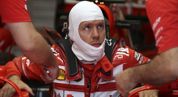 Formula 1, Vettel: «La macchina da buone sensazioni, ma battere la Mercedes sarà dura»