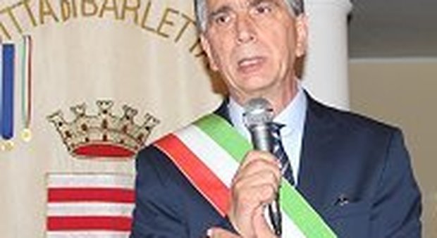 Barletta, si dimette il sindaco eletto a giugno. «Maggioranza spaccata, così non si va avanti»