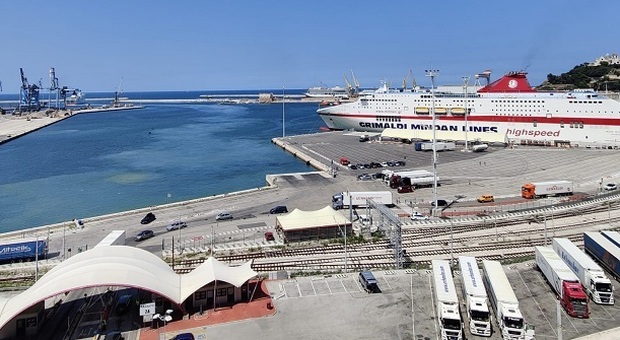 Il porto di Ancona al centro della Zes