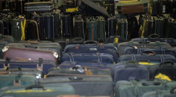 Trasporto aereo, disguidi bagagli in caduta grazie a tecnologie tracciabilità