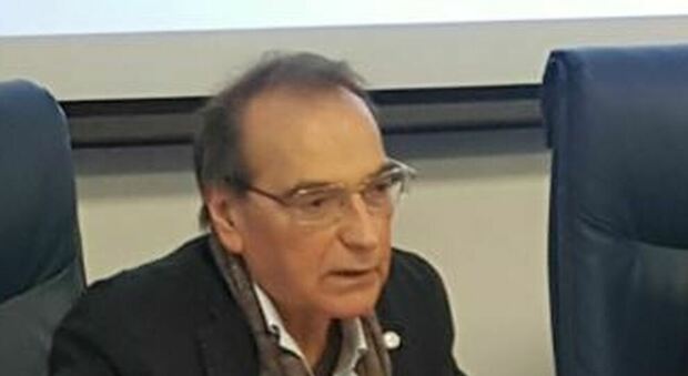 Aldo Salvi, primario del pronto soccorso di Torrette