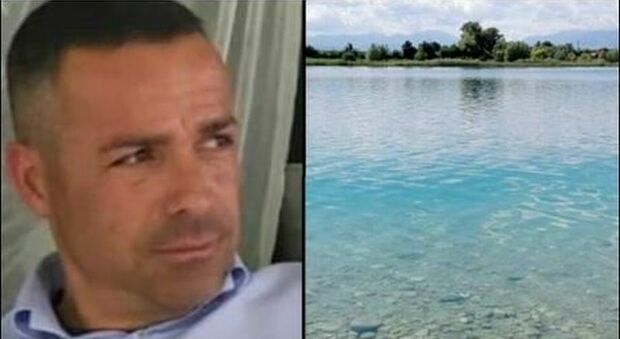 Davide Zanotto, padre di 3 figli scomparso da quattro giorni: trovato cadavere in un laghetto