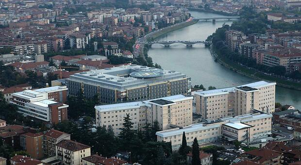 L'ospedale Borgo Trento
